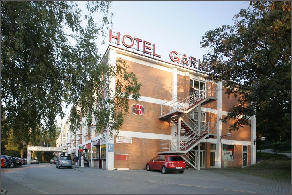 Hotel Garni Zlín 部屋 写真